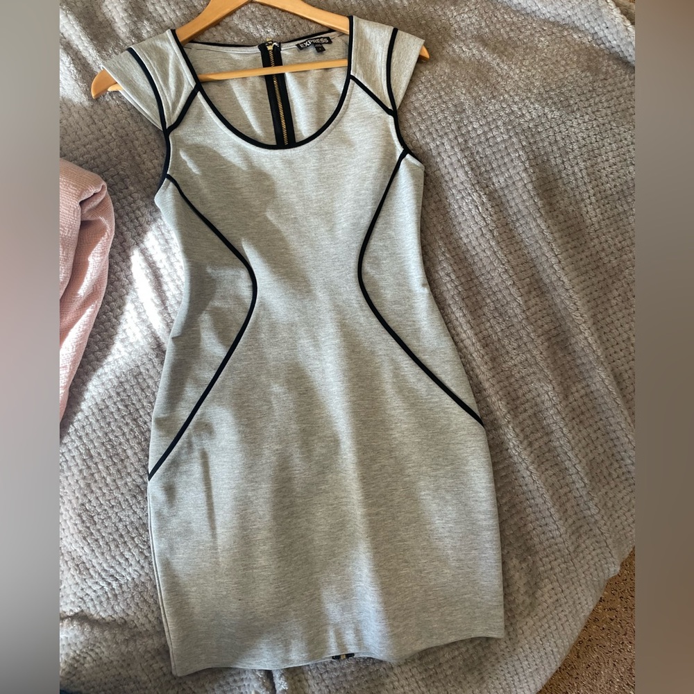Express Sweater Dress Bodycon